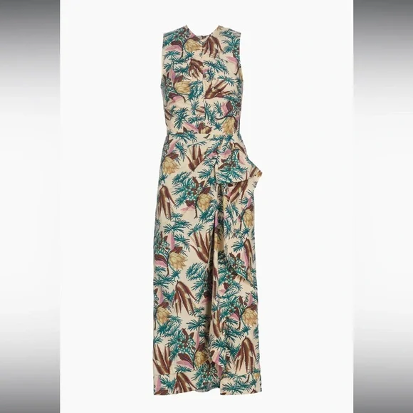 NWT Ulla Johnson Edlynn Dress sz 6 - Picture 1 of 7